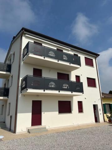 Appartamenti Cavallino-Treporti Exterior foto