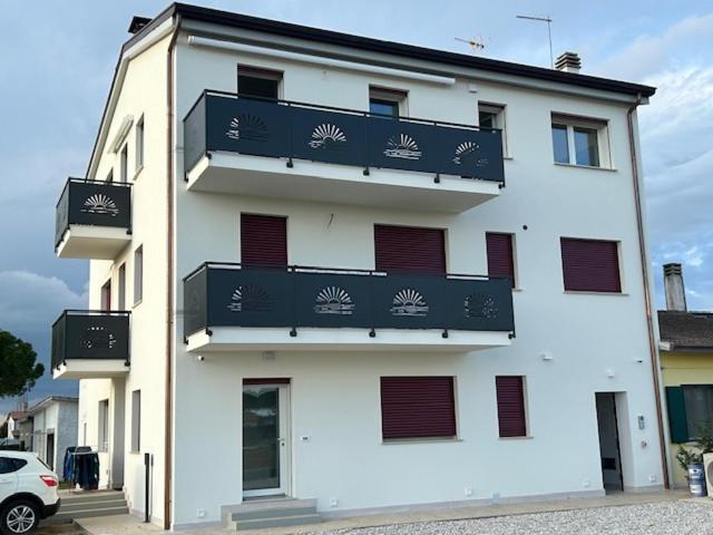 Appartamenti Cavallino-Treporti Exterior foto