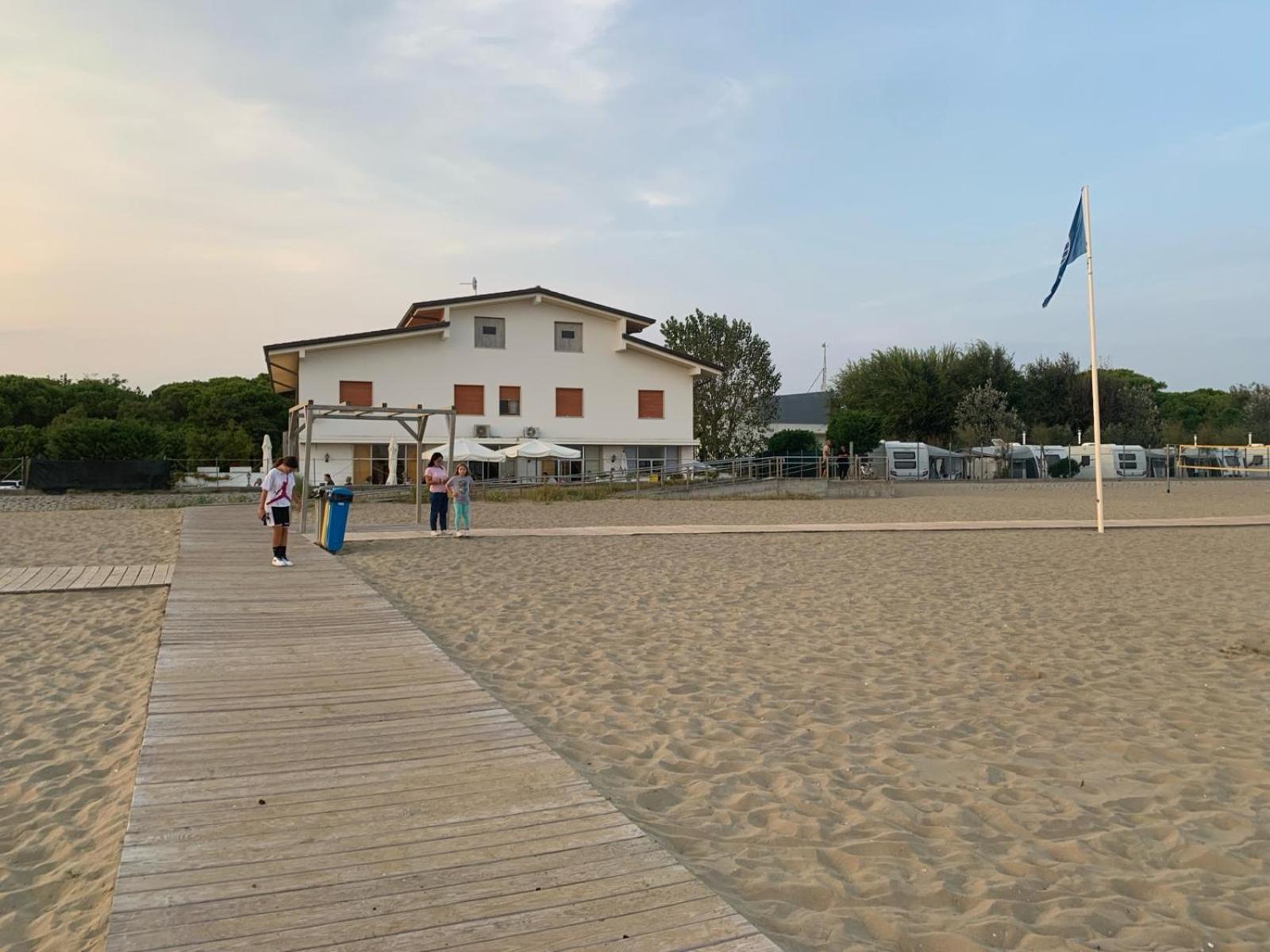 Appartamenti Cavallino-Treporti Exterior foto